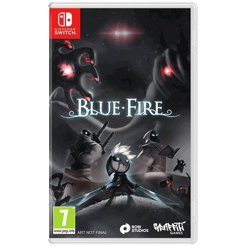 Blue Fire [Nintendo Switch, русская версия]