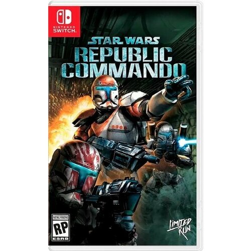 Игра Star Wars: Republic Commando для Nintendo Switch