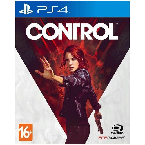 Control Русская Версия (PS4)