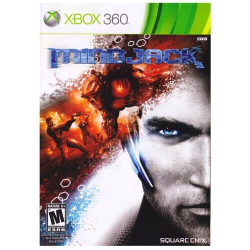 Игра Mindjack для Xbox 360