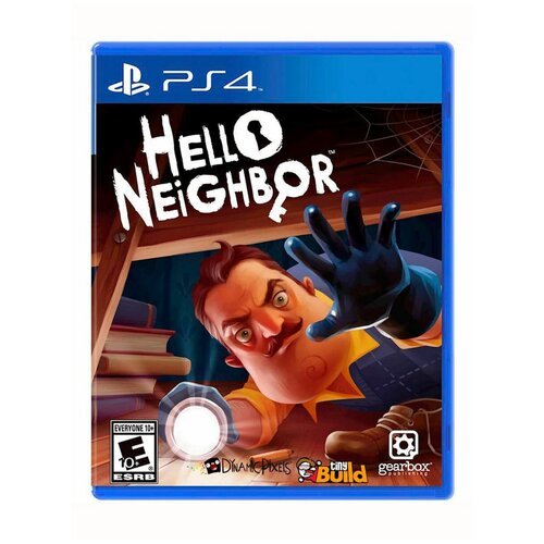 Hello Neighbor (PS4, Русские субтитры)