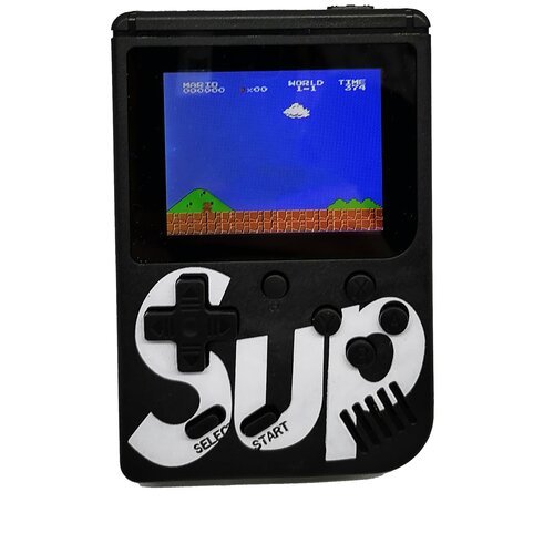 Игровая приставка Sup Game Box 8-битная, 500 игр