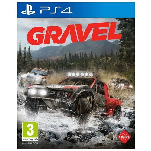 Gravel (Xbox One) английский язык