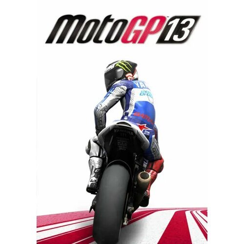MotoGP 13 (Steam; PC; Регион активации РФ, СНГ)