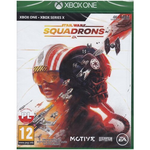 Игра для Xbox ONE/Series X/ Star Wars: Squadrons (Для других стран)