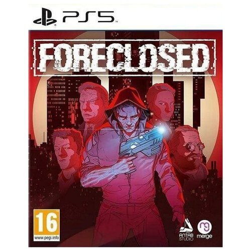 Foreclosed (PS5, РУС)