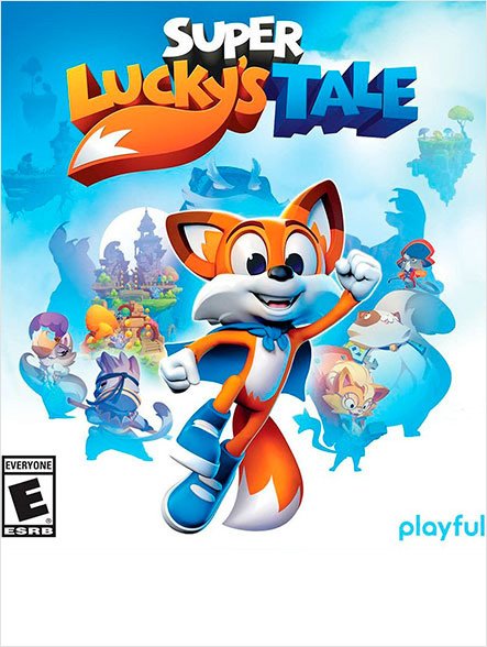 Super Lucky's Tale [PC, Цифровая версия] (Цифровая версия)