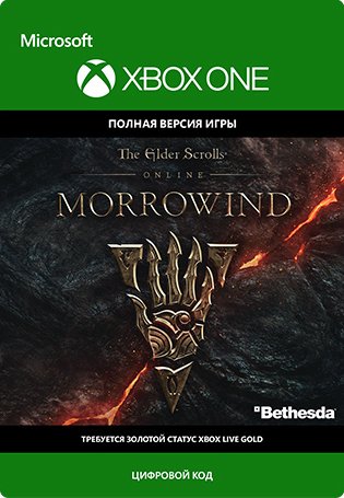 The Elder Scrolls Online [Xbox One, Цифровая версия] (Цифровая версия)