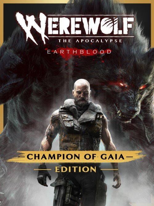 Werewolf: The Apocalypse – Earthblood. Champion of Gaia Edition [PC, Цифровая версия] (Цифровая версия)